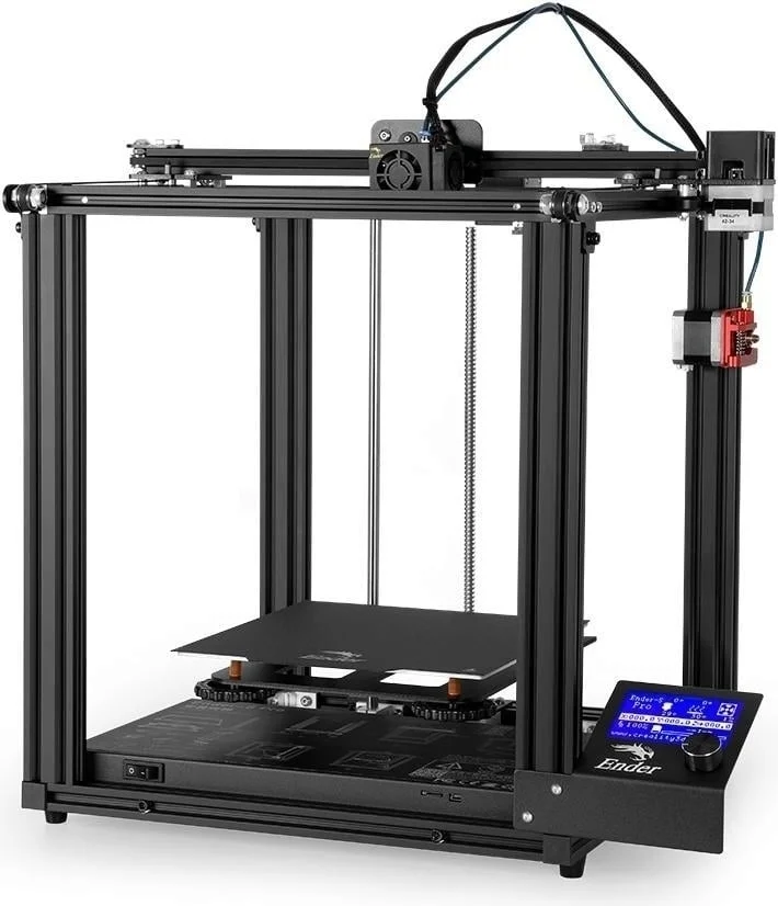 Фото 3D принтер CREALITY Ender-5 Plus