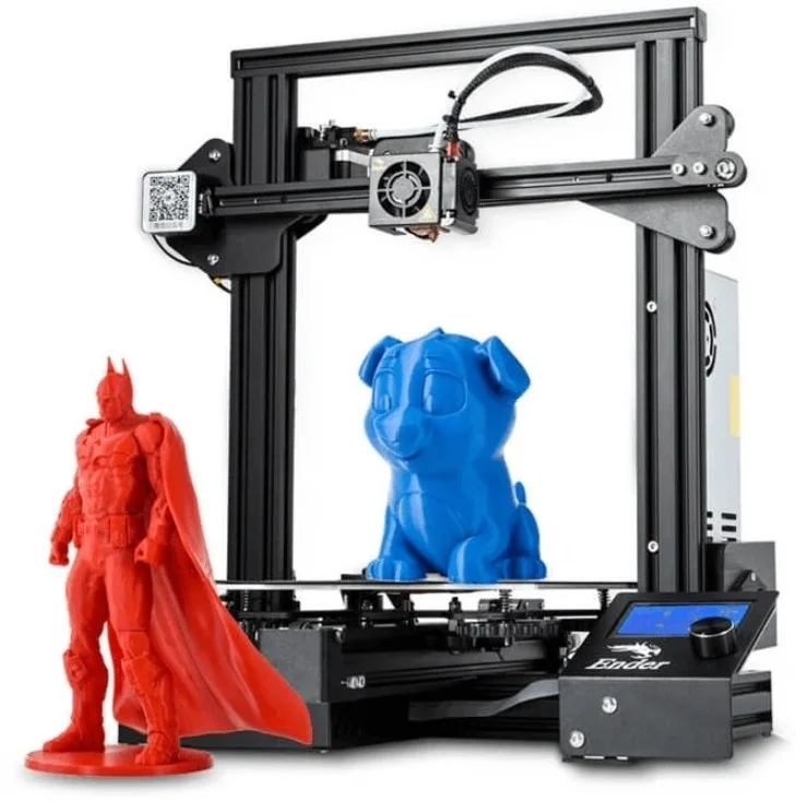 3D принтер CREALITY Ender-3 Pro (EU Plug)