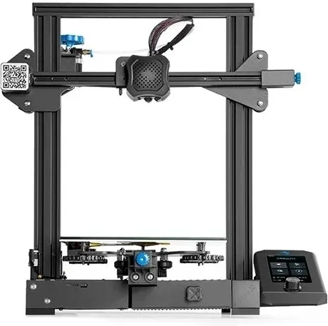 3D принтер CREALITY Ender-3 -V2 (EU Plug)
