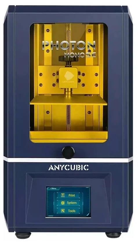 3D принтер ANYCUBIC Photon Mono SE