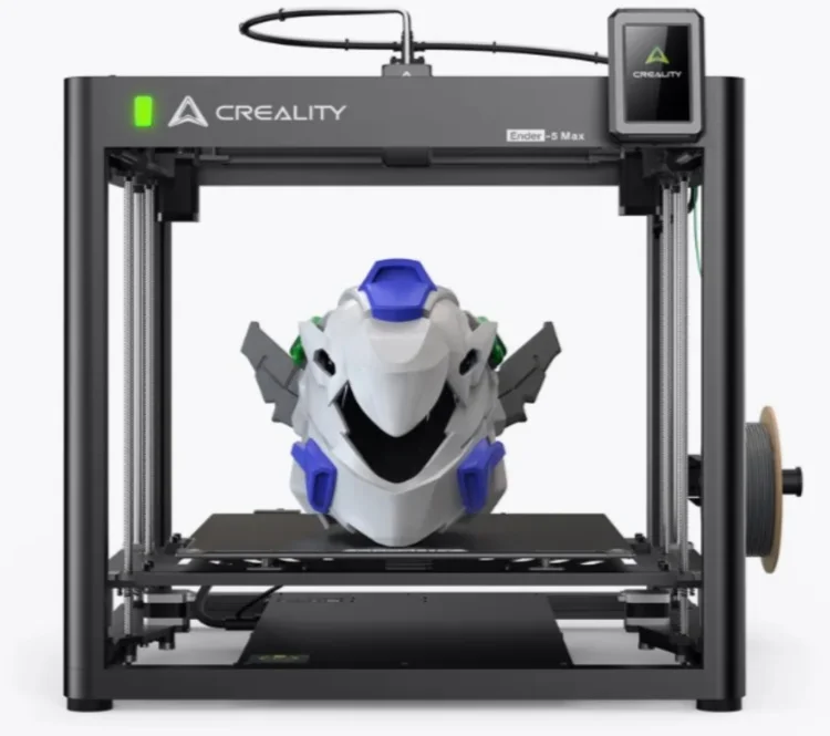 3D принтер CREALITY Ender-5 Max Казахстан 3D принтер CREALITY Ender-5 Max Казахстан