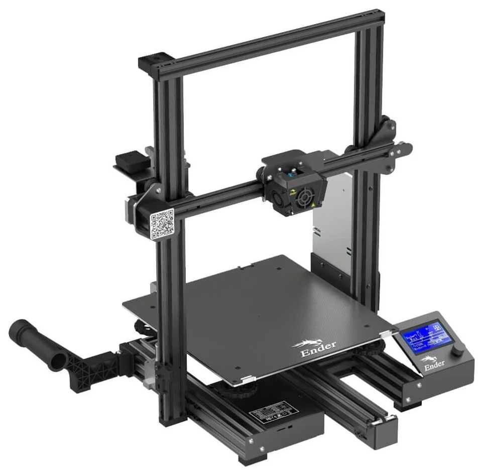 Фото Принтер 3D CREALITY Ender-3 Max Фото Принтер 3D CREALITY Ender-3 Max