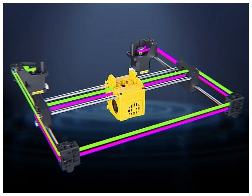3D принтер Flying Bear Ghost 6 заказать