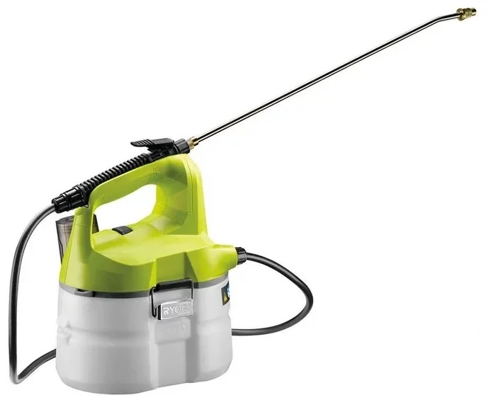 Фото Опрыскиватель RYOBI OWS1880 Фото Опрыскиватель RYOBI OWS1880