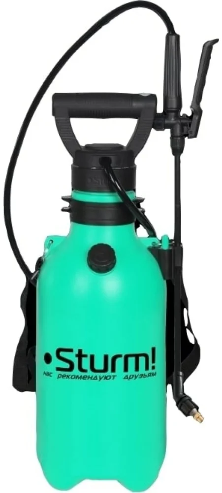 Фото Опрыскиватель STURM GS8208U Фото Опрыскиватель STURM GS8208U