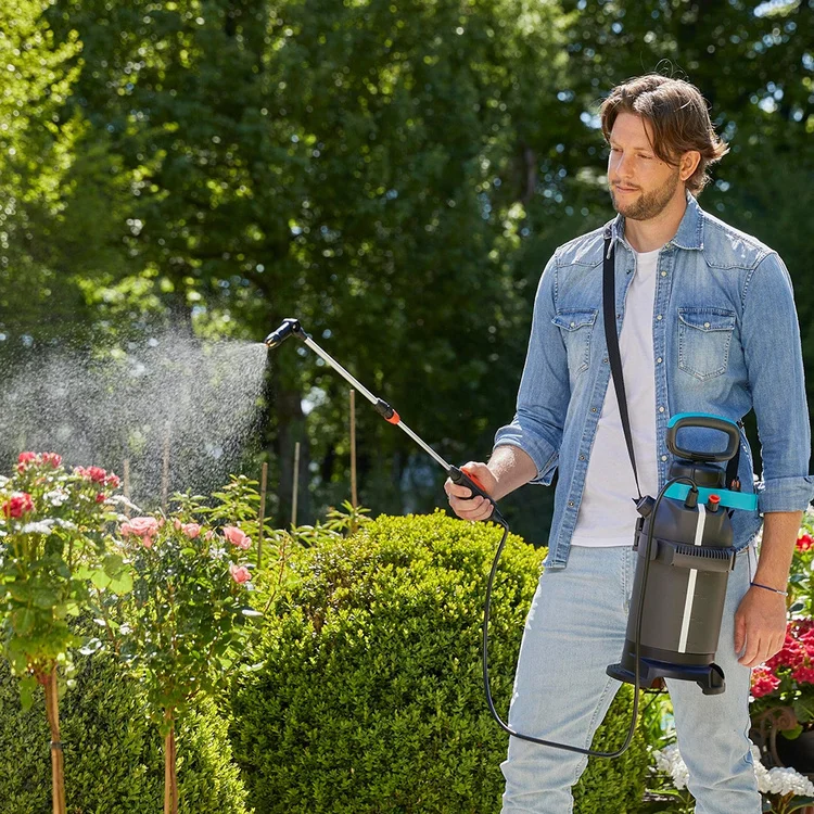 Фото Опрыскиватель GARDENA 11138-20