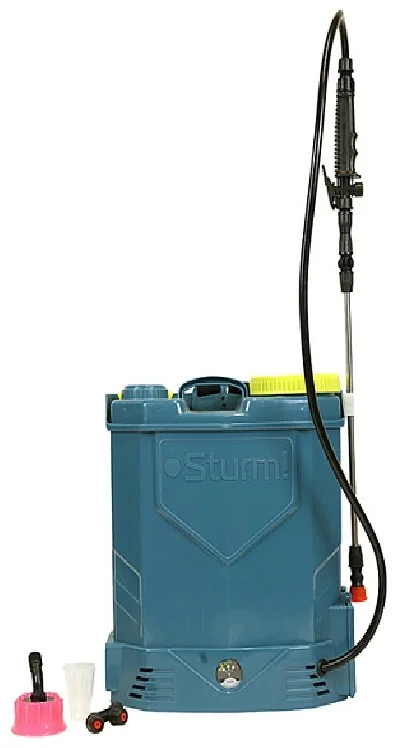 Фото Опрыскиватель STURM GS8212N Фото Опрыскиватель STURM GS8212N