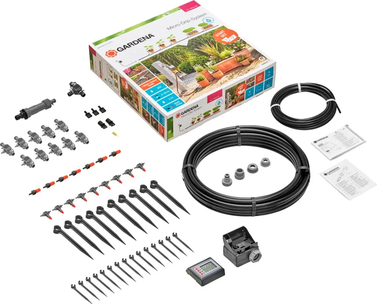 Комплект для полива GARDENA 13002-20