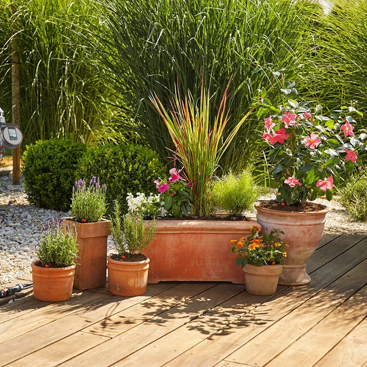 Фотография Комплект для полива GARDENA 13002-20