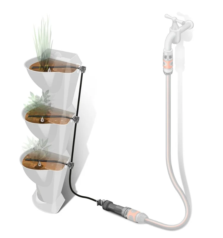 Фото Комплект для полива GARDENA 13157-20 NatureUp