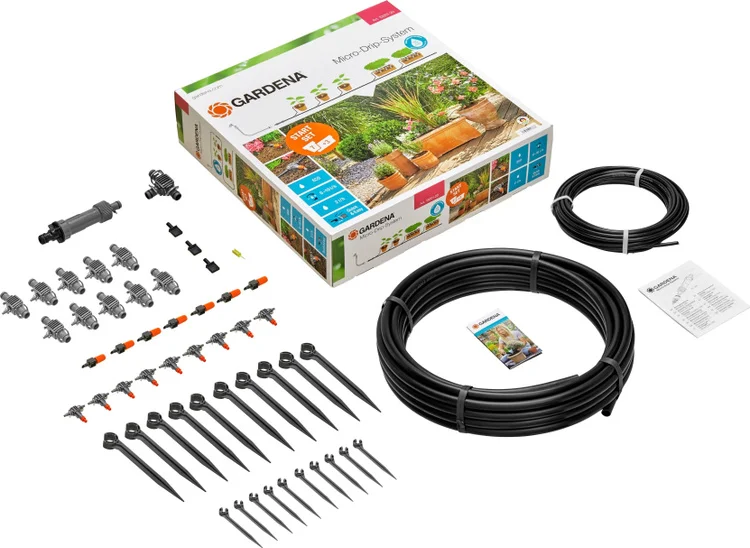 Комплект для полива GARDENA 13001-20