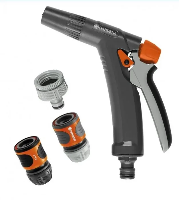 Фото Комплект для полива GARDENA 18277-34 Фото Комплект для полива GARDENA 18277-34