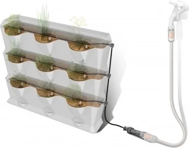 Фото Комплект для полива GARDENA 13156-20 Фото Комплект для полива GARDENA 13156-20