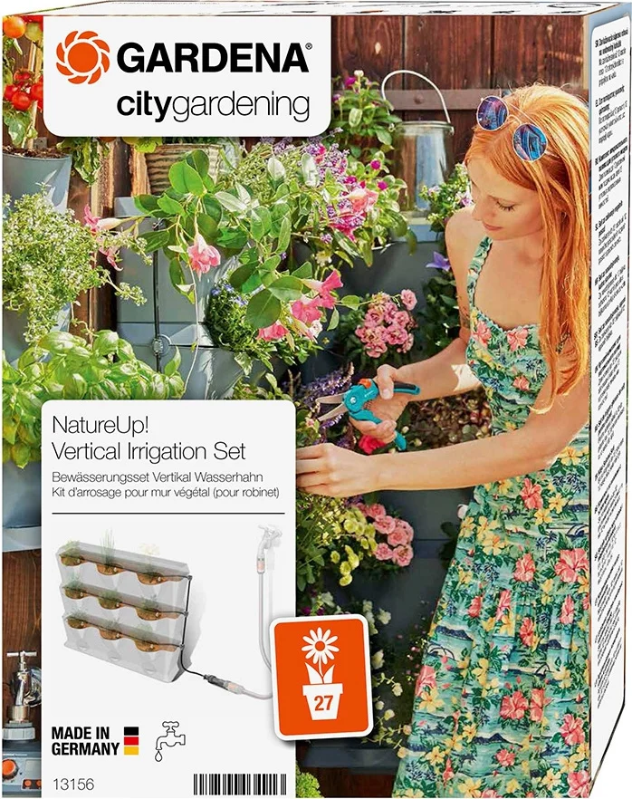 Картинка Комплект для полива GARDENA 13156-20 Картинка Комплект для полива GARDENA 13156-20