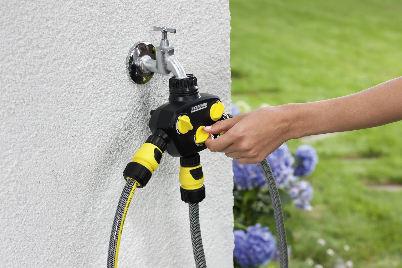 Цена Распределитель для крана KARCHER с 3 выходам (2.645-200.0) Цена Распределитель для крана KARCHER с 3 выходам (2.645-200.0)