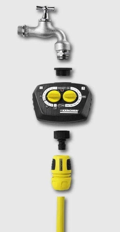 Фото Таймер поливочный KARCHER WT 4 (2.645-174.0)