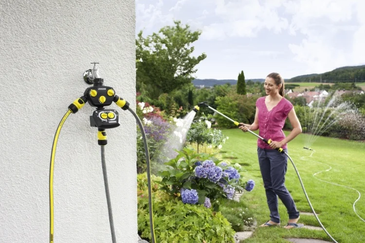 Картинка Таймер поливочный KARCHER WT 4 (2.645-174.0)