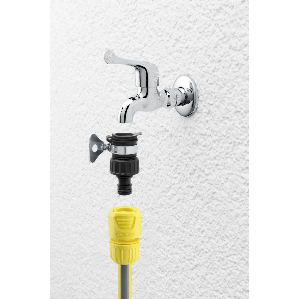 Фото Коннектор KARCHER для круглых кранов (2.645-256.0)