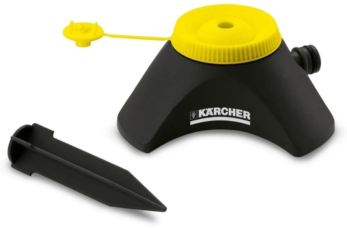 Фото Дождеватель круговой KARCHER CS 90 Vario (2.645-025.0) Фото Дождеватель круговой KARCHER CS 90 Vario (2.645-025.0)
