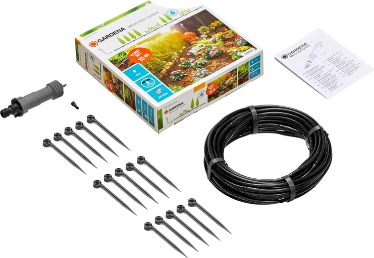 Комплект для полива GARDENA 13010-20