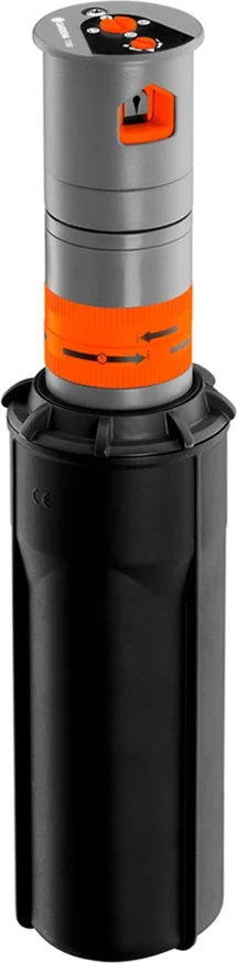 Фото Дождеватель GARDENA 08205-29 турбо выдвижной Т 380 Фото Дождеватель GARDENA 08205-29 турбо выдвижной Т 380