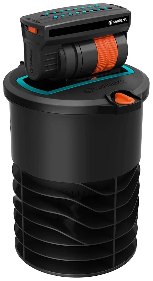 Дождеватель GARDENA 08223-20 осциллирующий OS 140