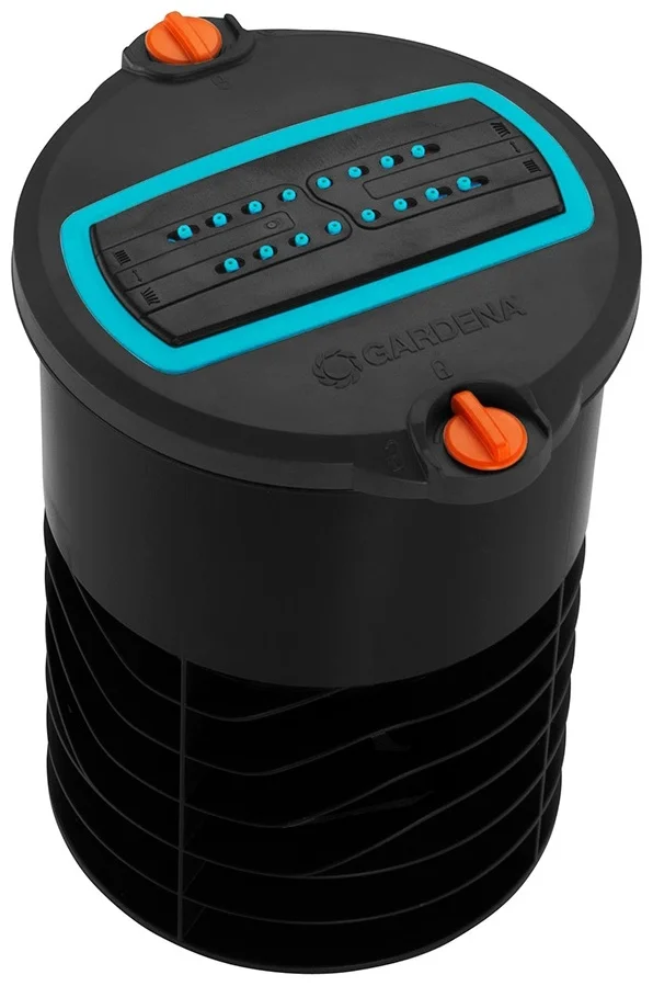 Фото Дождеватель GARDENA 08223-20 осциллирующий OS 140