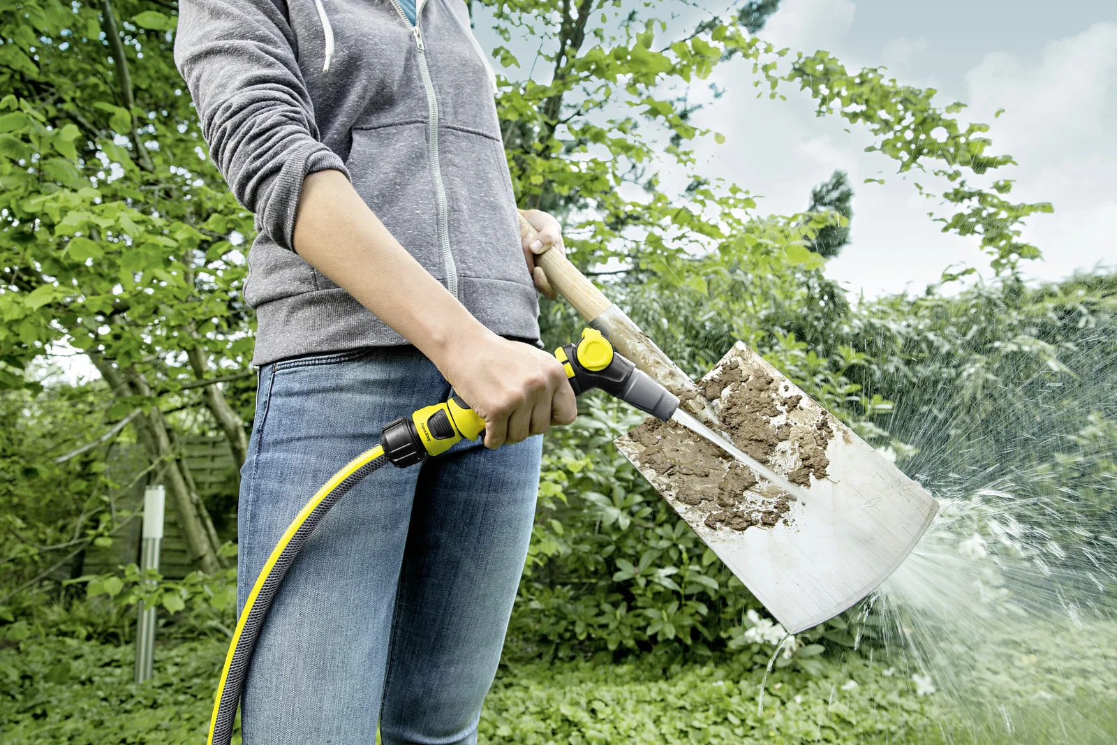 Фотография Распылитель-пистолет KARCHER (2.645-265.0) Фотография Распылитель-пистолет KARCHER (2.645-265.0)