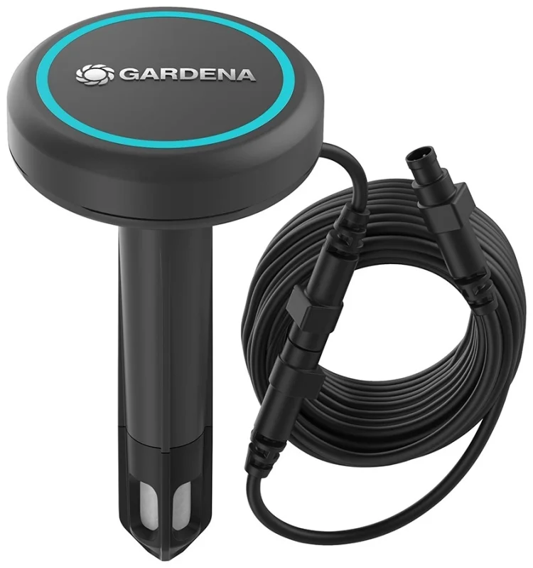 Фото Датчик влажности почвы GARDENA 01867-20