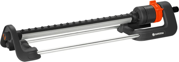 Дождеватель GARDENA 18704-20 осциллирующий Aqua L