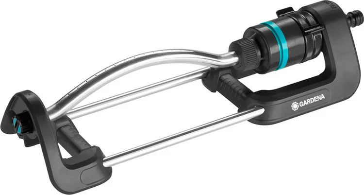 Фото Дождеватель GARDENA 18920-20 осциллирующий EcoLine Фото Дождеватель GARDENA 18920-20 осциллирующий EcoLine
