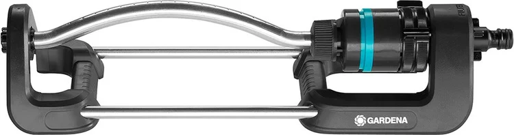 Фотография Дождеватель GARDENA 18920-20 осциллирующий EcoLine Фотография Дождеватель GARDENA 18920-20 осциллирующий EcoLine