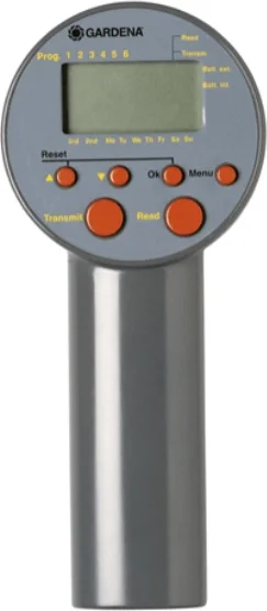 Фото Блок управления GARDENA 01242-27 для полива 6 режимов Фото Блок управления GARDENA 01242-27 для полива 6 режимов