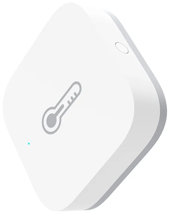Фотография Датчик температуры и влажности AQARA Temperature & Humidity & Atmospheric Pressure Sensor (WSDCGQ11LM)