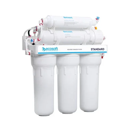 Фото Фильтр обратного осмоса ECOSOFT Standard 6-50M с минерализатором (MO650MECOSTD)