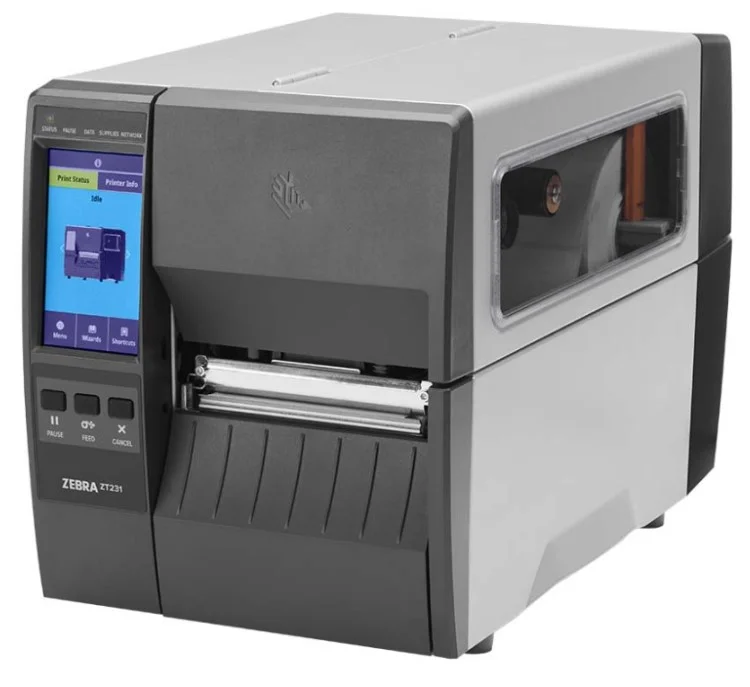 Принтер этикеток ZEBRA ZT231-T0E0