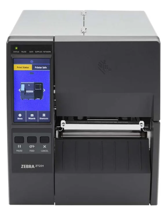 Фото Принтер этикеток ZEBRA ZT231-T0E0