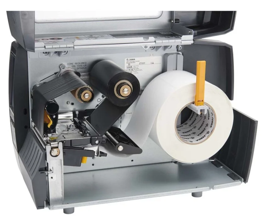Картинка Принтер этикеток ZEBRA ZT231-T0E0