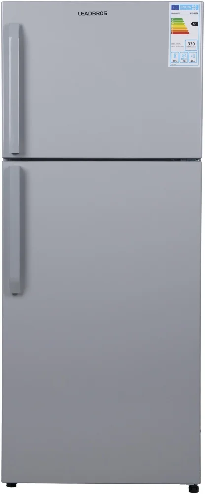 Холодильник LEADBROS HD-413F Silver