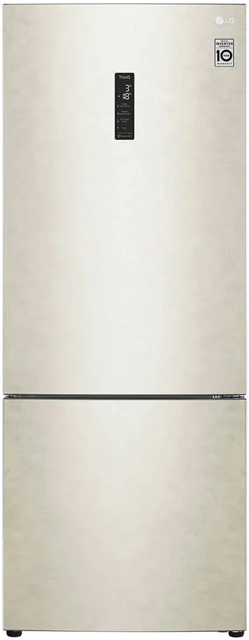 Фото Холодильник LG GC-B569PECM Фото Холодильник LG GC-B569PECM