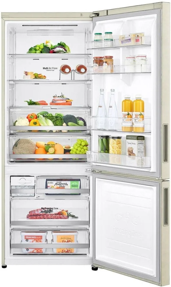 Фотография Холодильник LG GC-B569PECM Фотография Холодильник LG GC-B569PECM