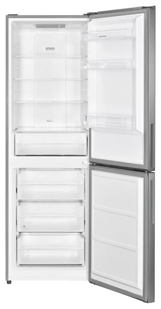 Фото Холодильник SHARP SJB320EVIX