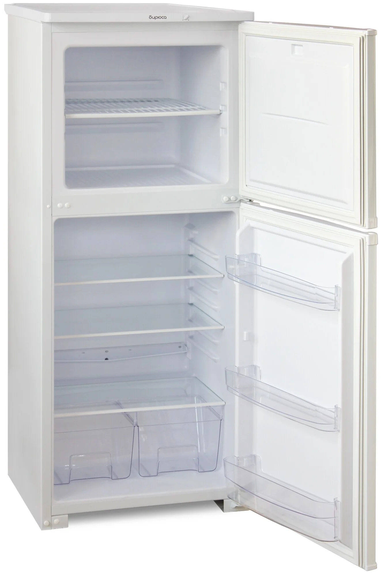 Фотография Холодильник БИРЮСА 153 White Фотография Холодильник БИРЮСА 153 White