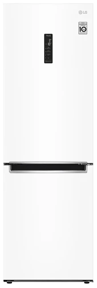 Фото Холодильник LG GA-B459SMQM Фото Холодильник LG GA-B459SMQM