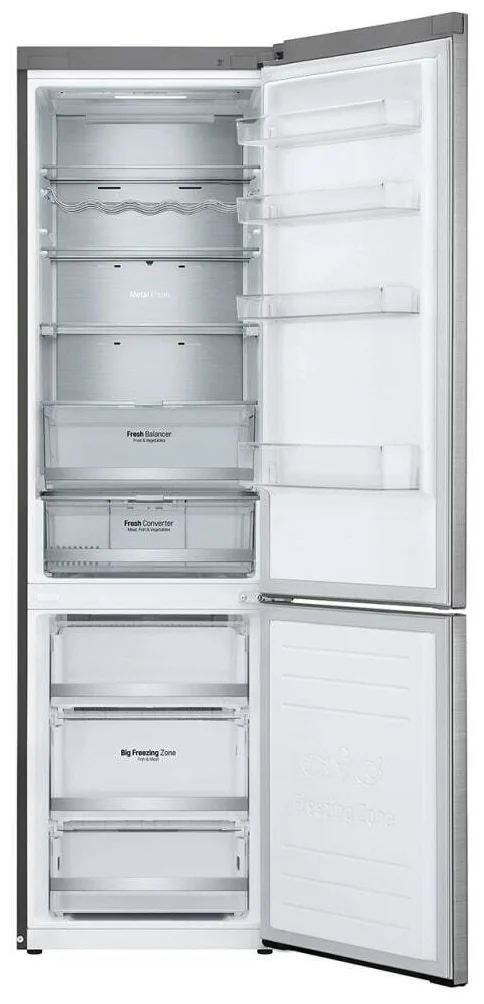 Фото Холодильник LG GA-B509PSAM