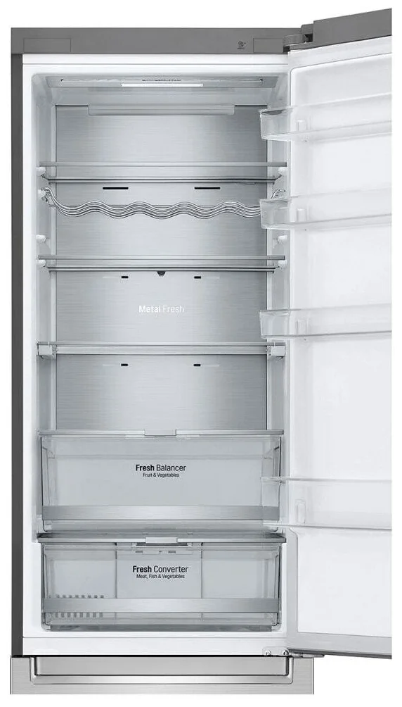 Картинка Холодильник LG GA-B509PSAM
