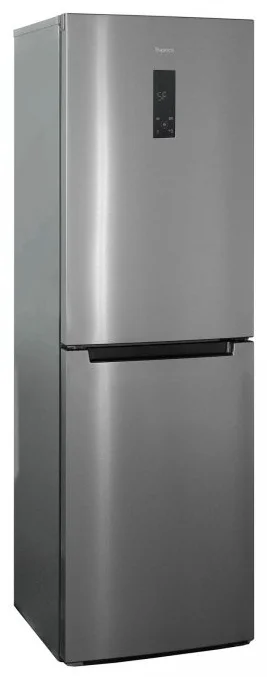 Фото Холодильник БИРЮСА I940NF нерж.сталь