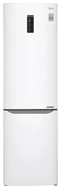 Холодильник LG GA-B499SVKZ