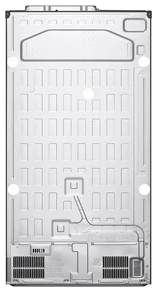 Холодильник LG GC-B257KMHW Казахстан