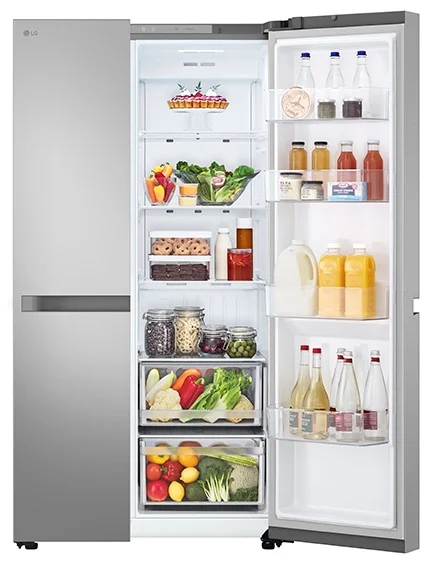 Холодильник LG GC-B257KMHW Казахстан